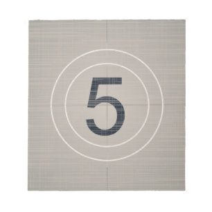 Move Countdown Notepad