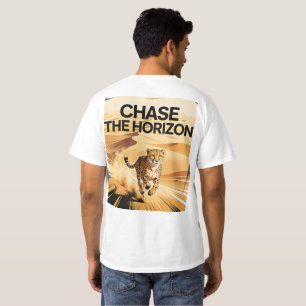 Move Fast – Cheetah Speed Motivation Shirt