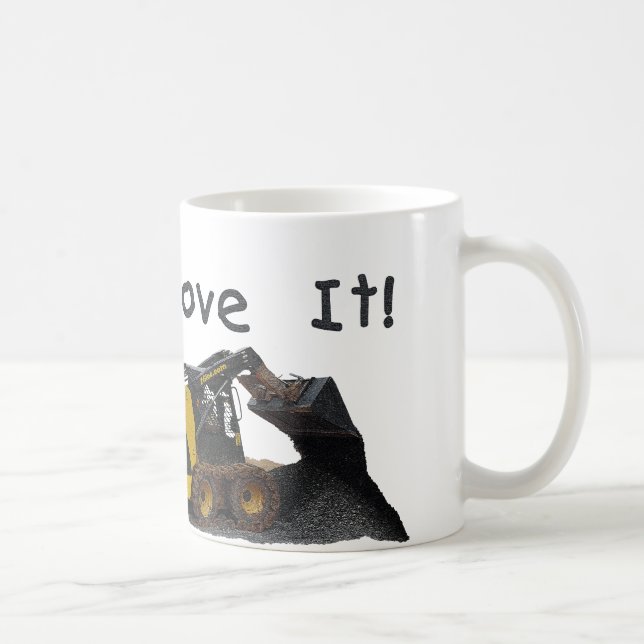 Move It! Coffee Mug (Right)