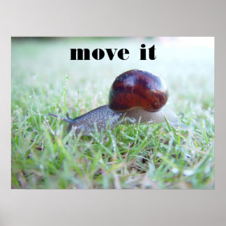 move it poster