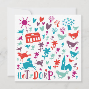 Move map 'village' card