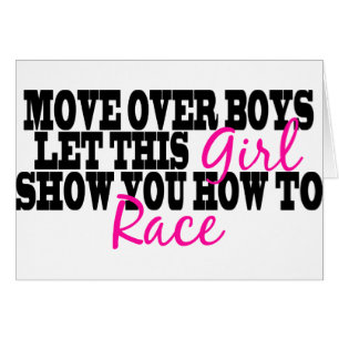 Move Over Boys.....
