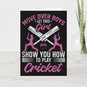 Move Over Boys Let This Girl Show You How To Play Card