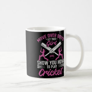 Move Over Boys Let This Girl Show You How To Play Coffee Mug