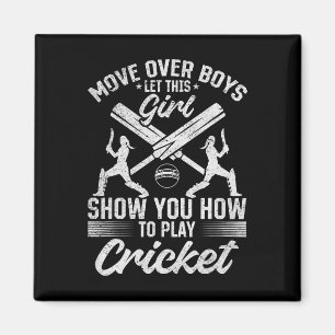 Move Over Boys Let This Girl Show You How To Play Magnet