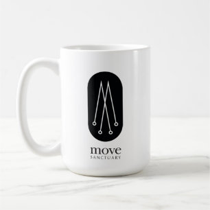 Move Sanctuary Mug