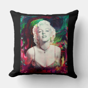 Move Star Marilyn Monroe Cushion