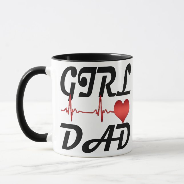 Move The Highest Mountains Inspirational Mug (Left)