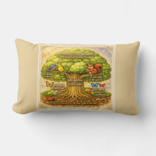 move throughout the day steadily inducing joy lumbar cushion