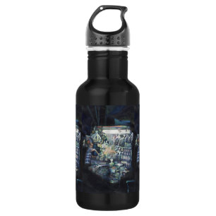 Moved the Goal, Singapore 532 Ml Water Bottle