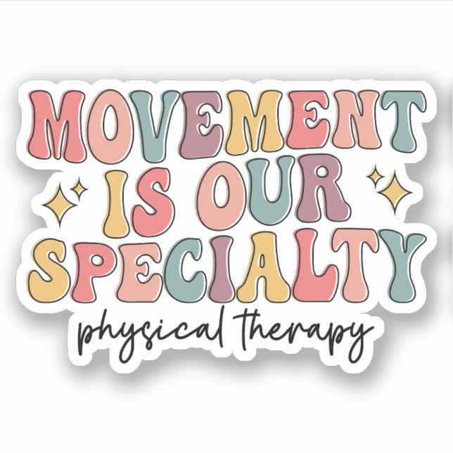 Movement Is Our Speciality Retro Physical Therapy (Front)