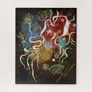 Movement   Kandinsky   Jigsaw Puzzle