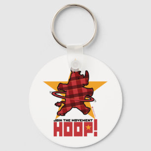 Movement key chains