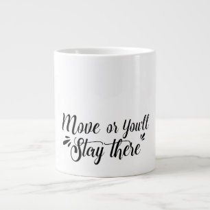 MoveOrYST Mug (11 oz) Speciality Mug