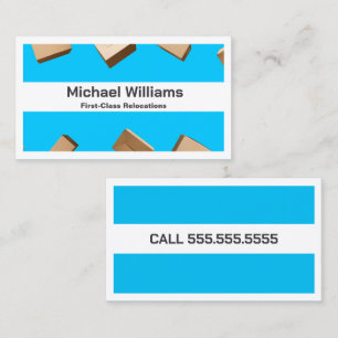 Movers Business Card