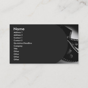 Movie #1 Profile Card