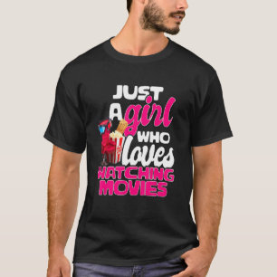 Movie Adventure Drama Premiere Theatre 1 T-Shirt