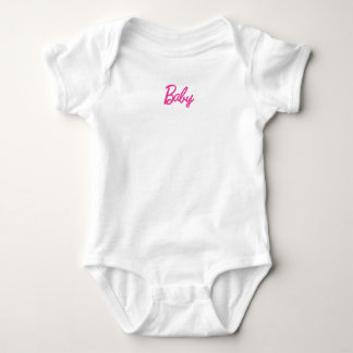 Movie Baby Shirt