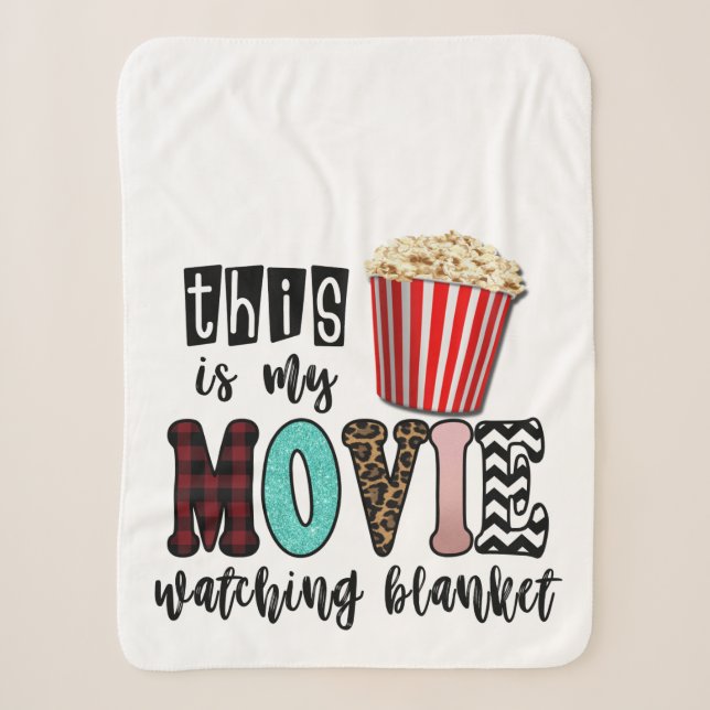 Movie Blanket (Front)