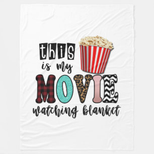 Movie Blanket