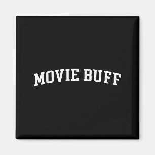 Movie Buff Magnet