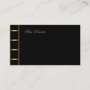 Movie Business Card