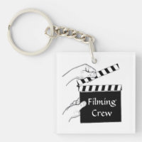 Movie Clapboard