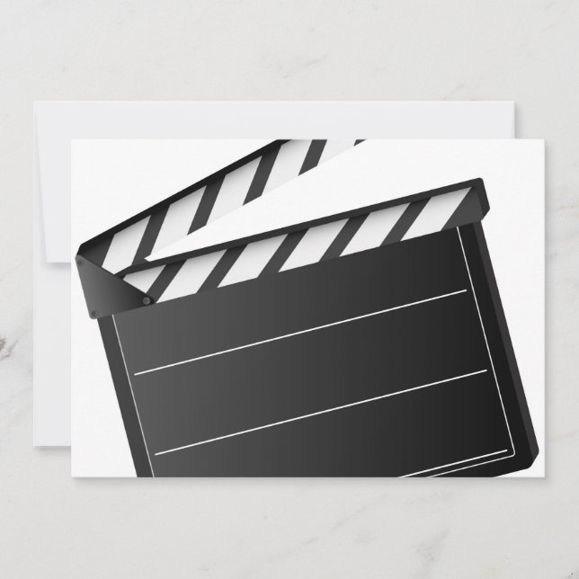 Movie Clapper (Front)