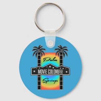 MOVIE COLONY EAST KEY RING