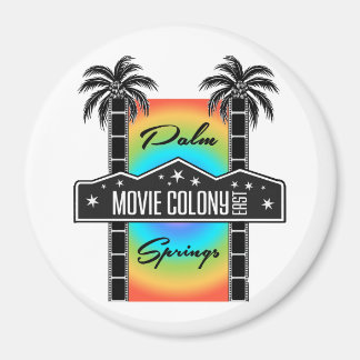 MOVIE COLONY EAST MAGNET