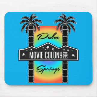 MOVIE COLONY EAST MOUSE PAD