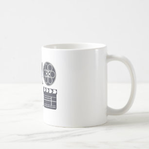 Movie Director Coffee Mug