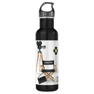 Movie Director Set 710 Ml Water Bottle