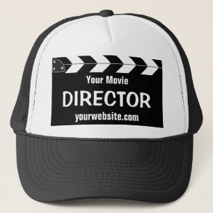 Movie Director Trucker Hat