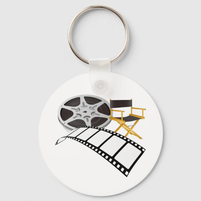 movie equipments key ring (Front)