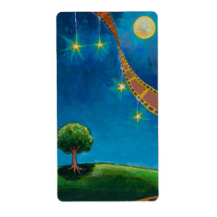 Movie film photography art fun landscape painting