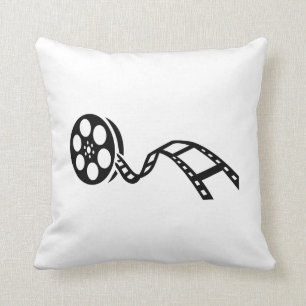 Movie film reel cushion