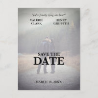 Movie Film Save The Date Photo
