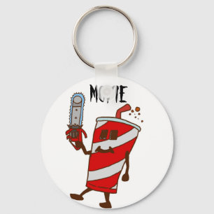 Movie Key Ring