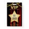 Movie Lights Gold Star Hollywood VIP Pass