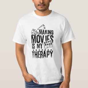 Movie Maker T-Shirt