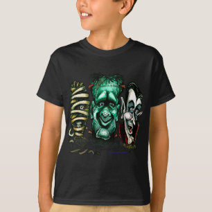 Movie Monsters T-Shirt