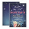 Movie Night Birthday Invitation Under the Stars