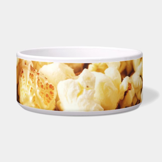 Movie Night Buttery Popcorn Photo (Front)