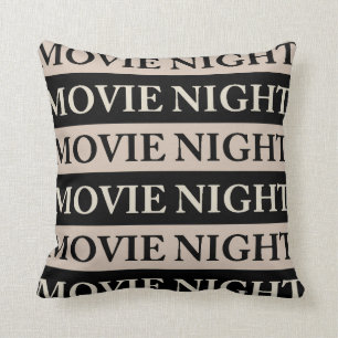 MOVIE NIGHT CUSHION
