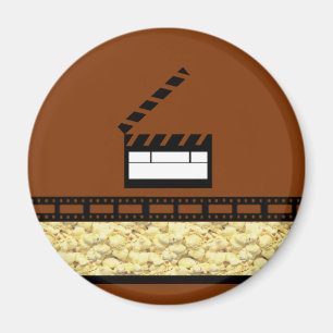 Movie Night Magnet