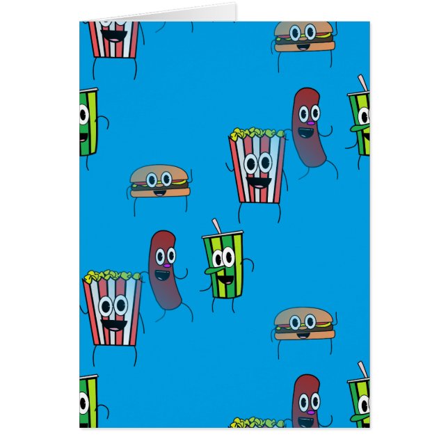 movie popcorn (Front)