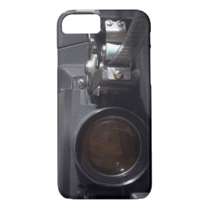 Movie projector iPhone 8/7 case