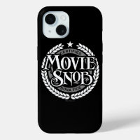 Movie Snob - funny movie lover