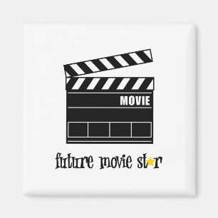 Movie Star Magnet